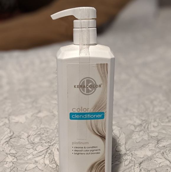 Keracolor Hair Keracolor Platinum Clenditioner Poshmark